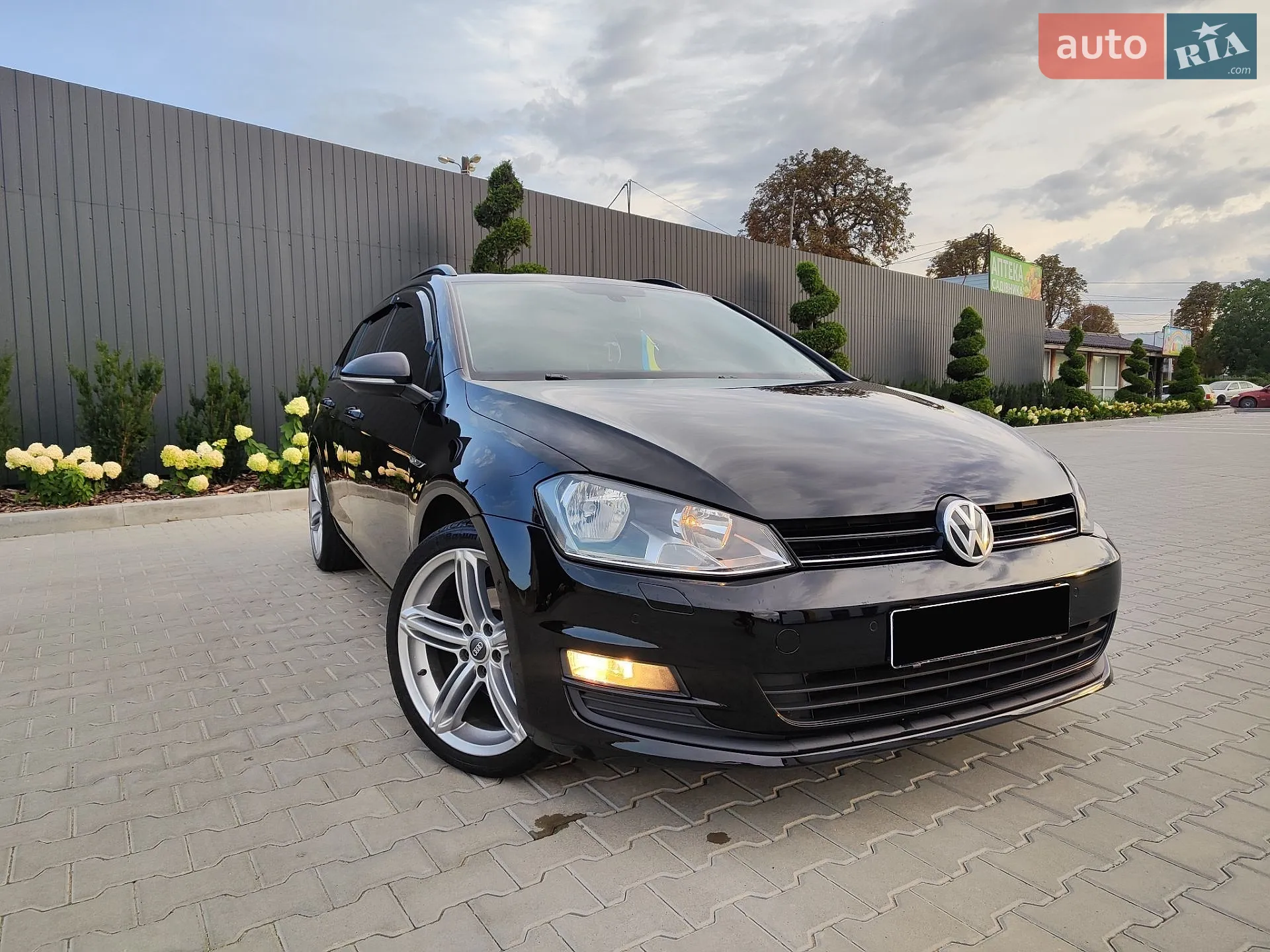 Volkswagen Golf, 2014