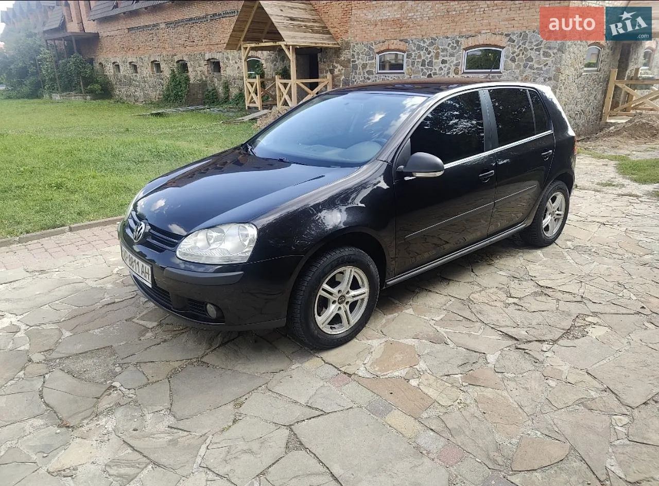 Volkswagen Golf, 2008