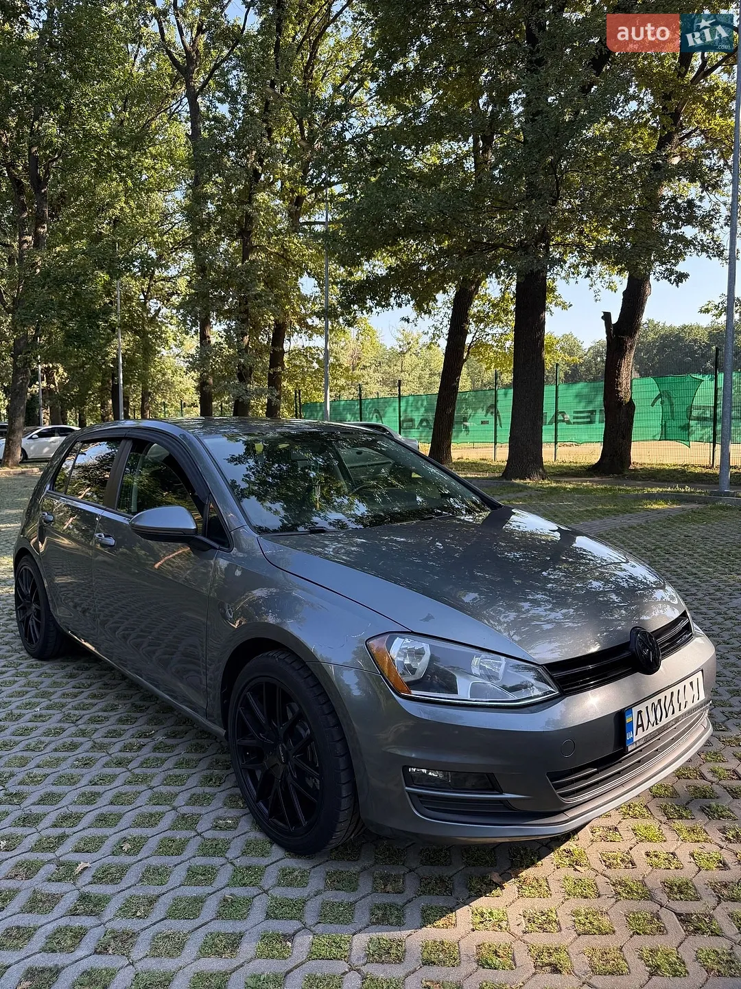 Volkswagen Golf, 2015