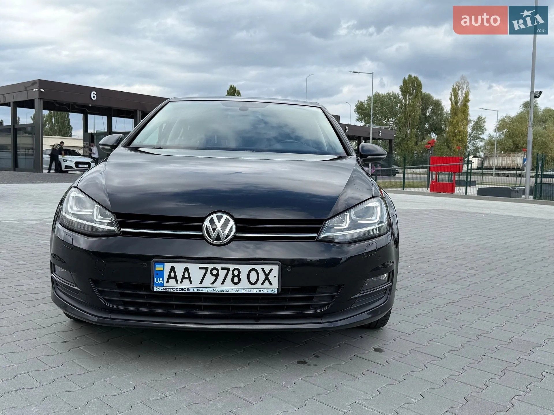 Volkswagen Golf, 2015