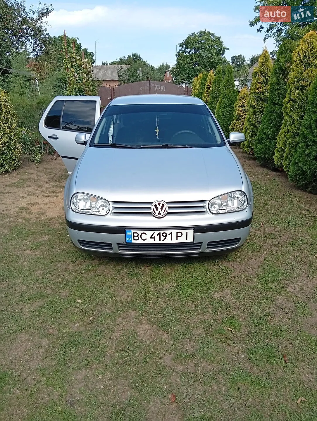 Volkswagen Golf, 1997