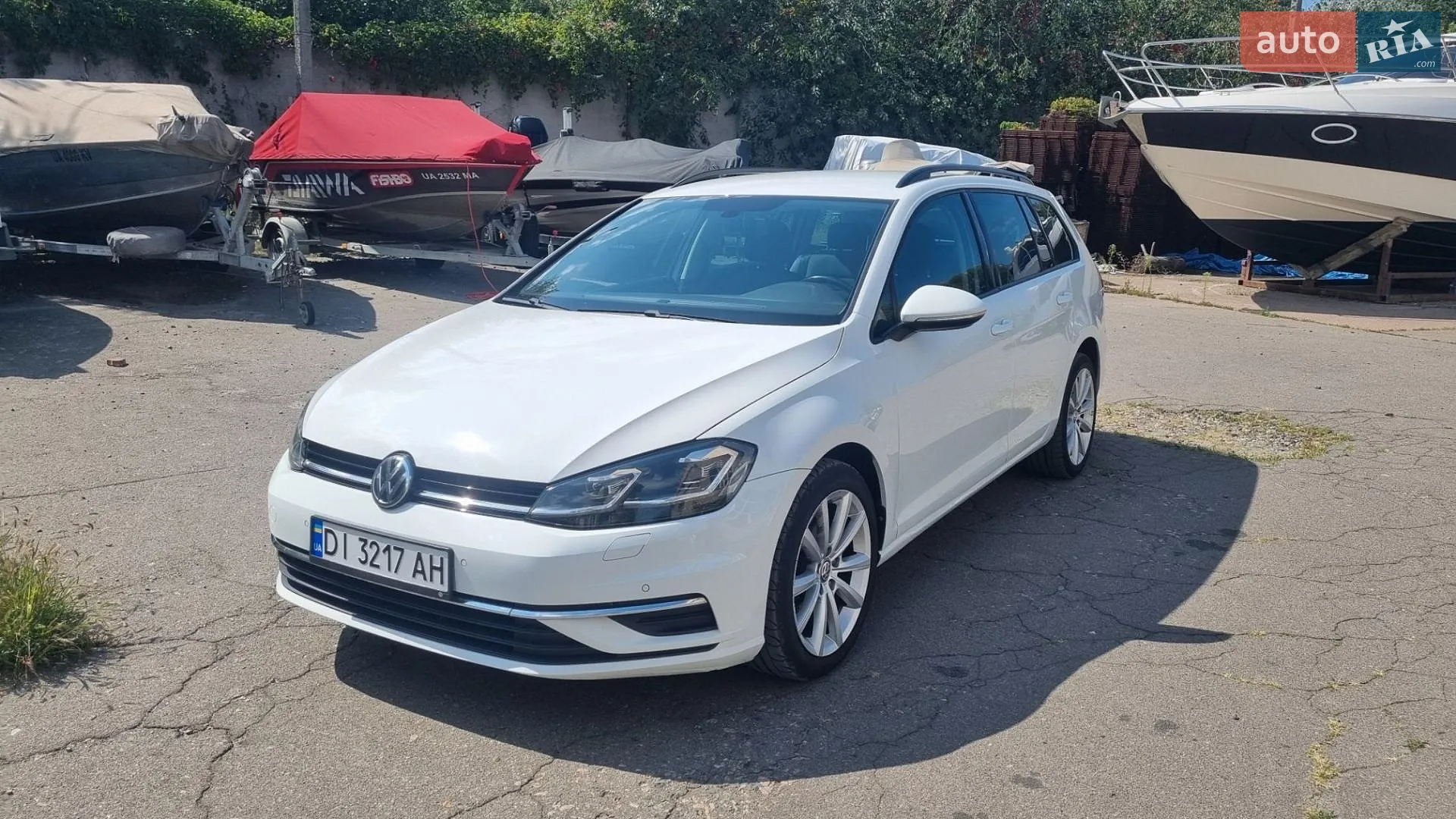 Volkswagen Golf, 2017