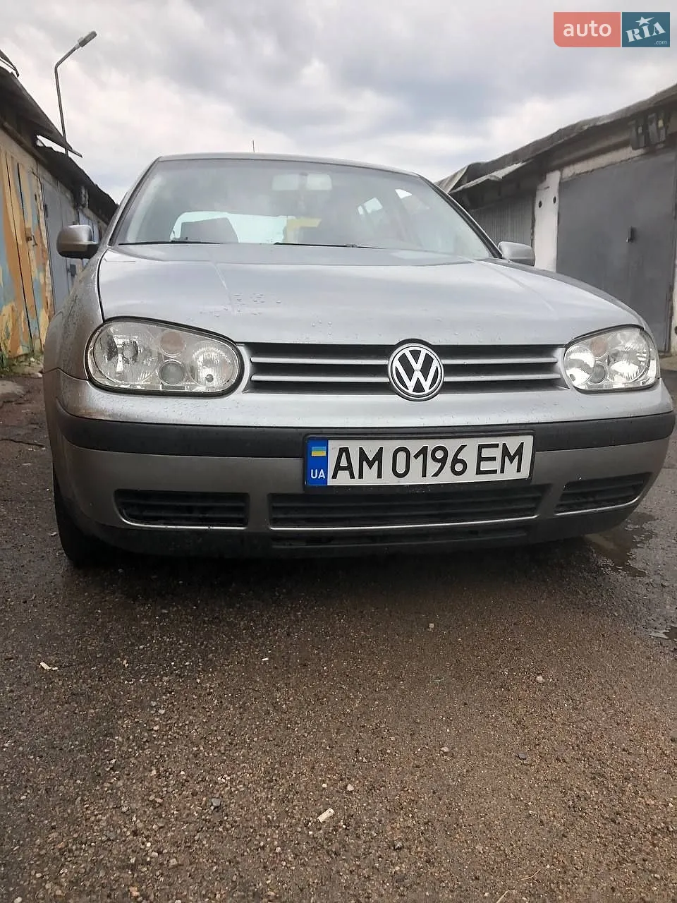 Volkswagen Golf, 2003