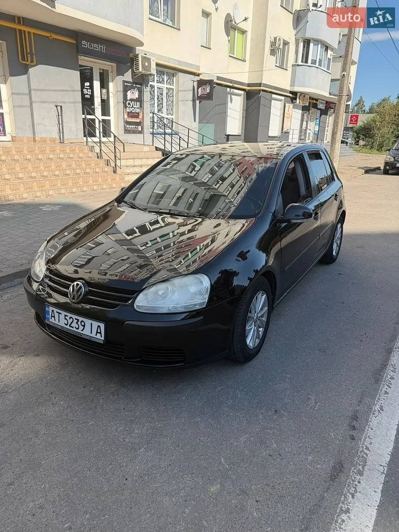 Volkswagen Golf, 2004