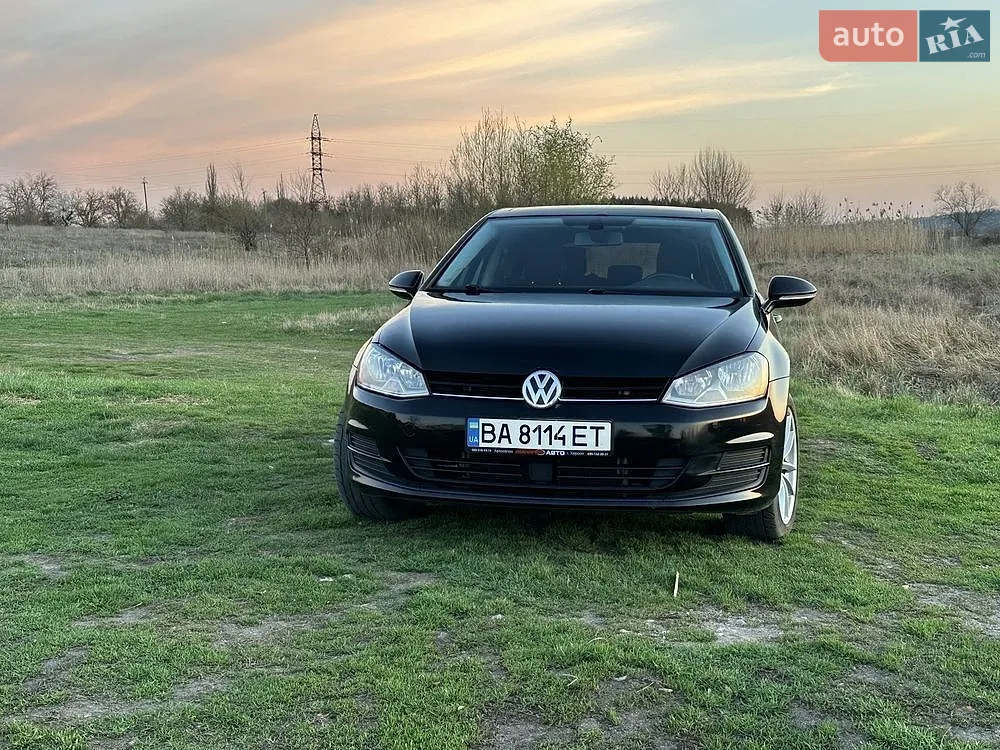 Volkswagen Golf, 2017