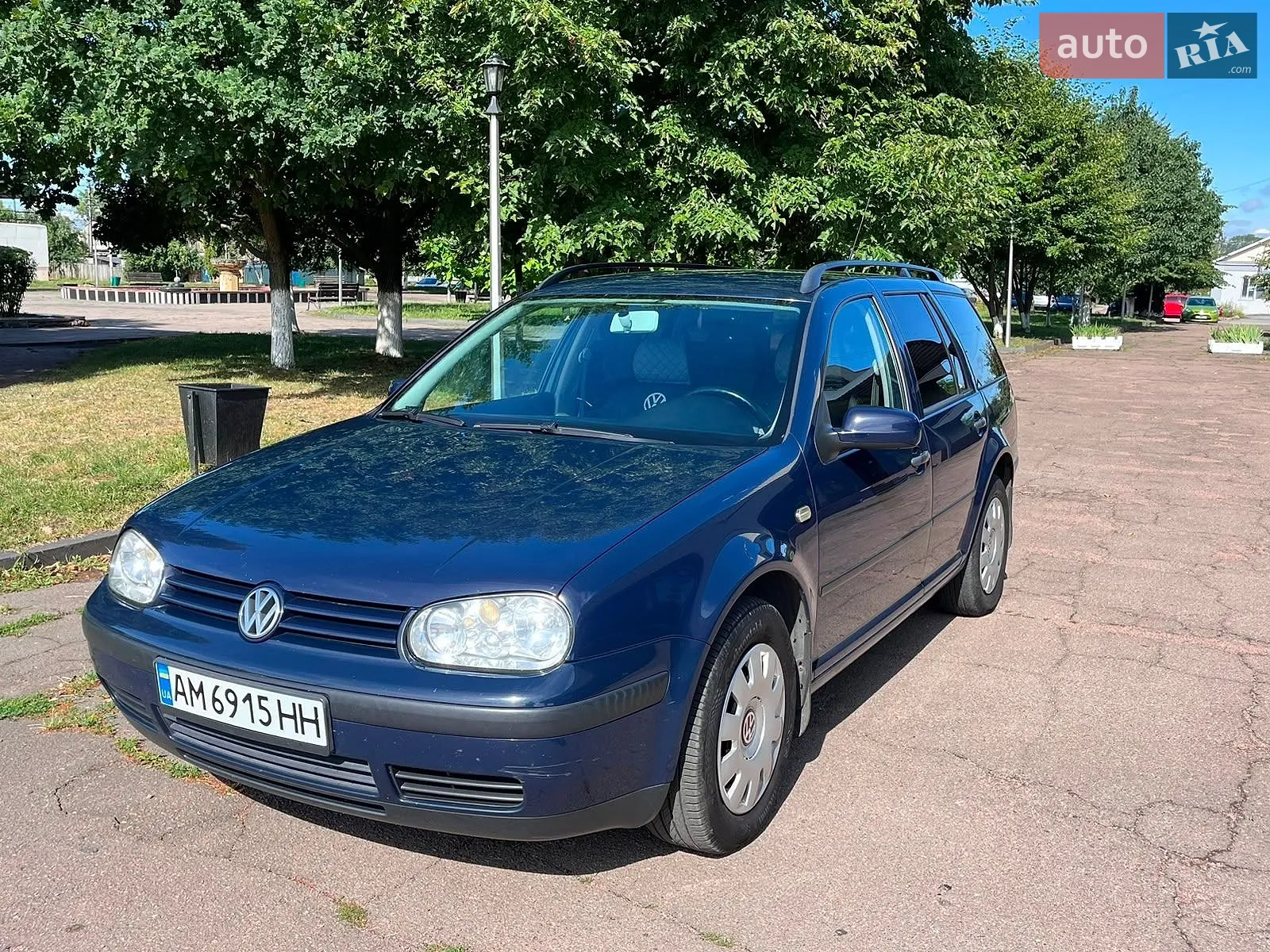 Volkswagen Golf, 2005