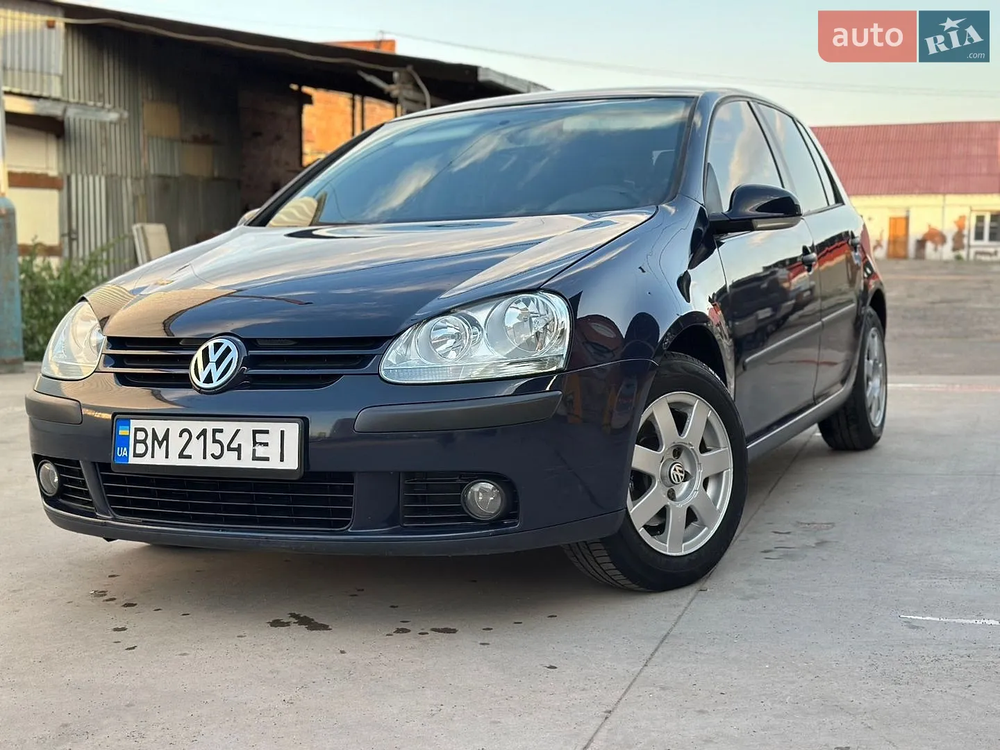 Volkswagen Golf, 2005
