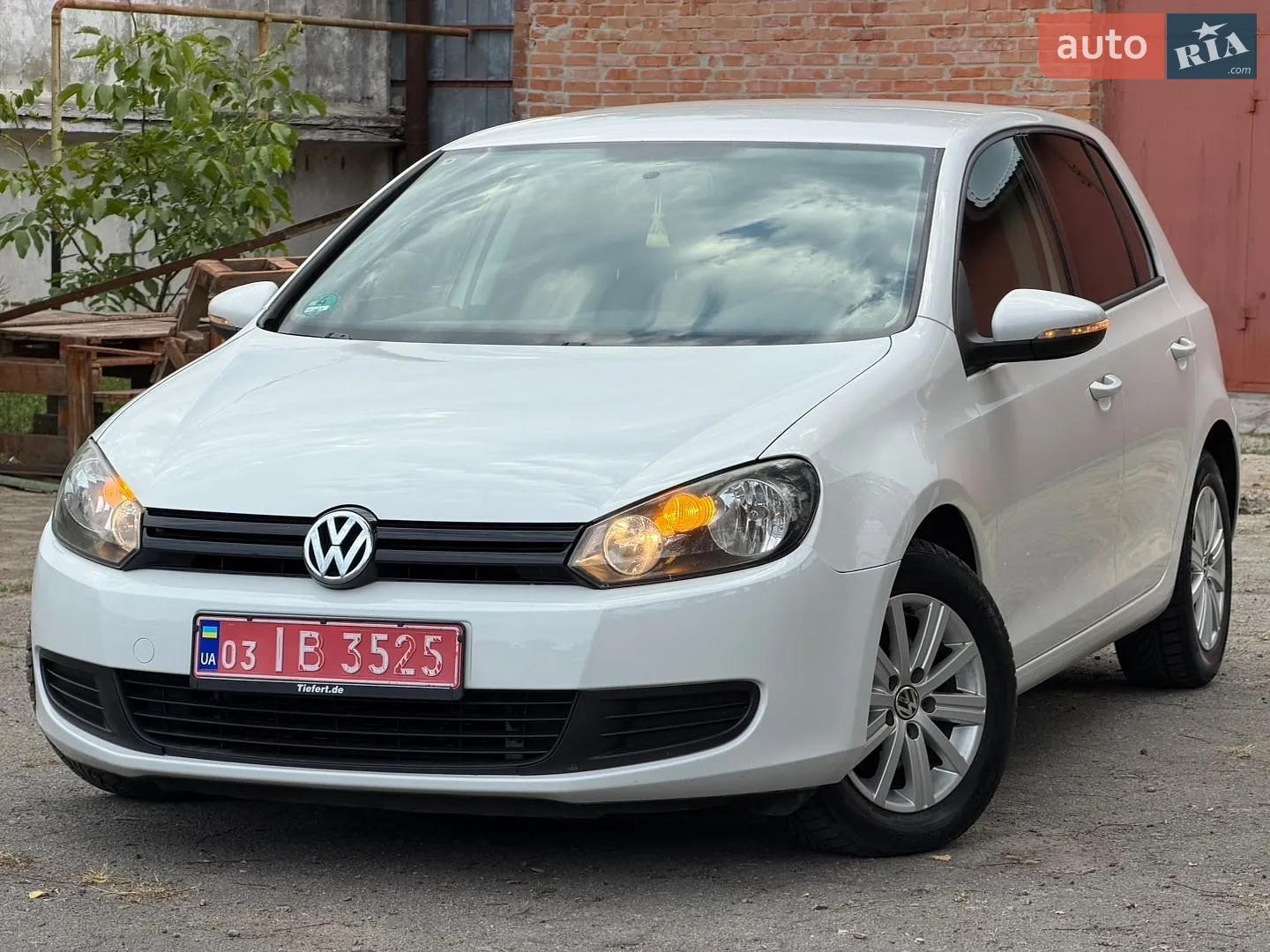 Volkswagen Golf, 2010