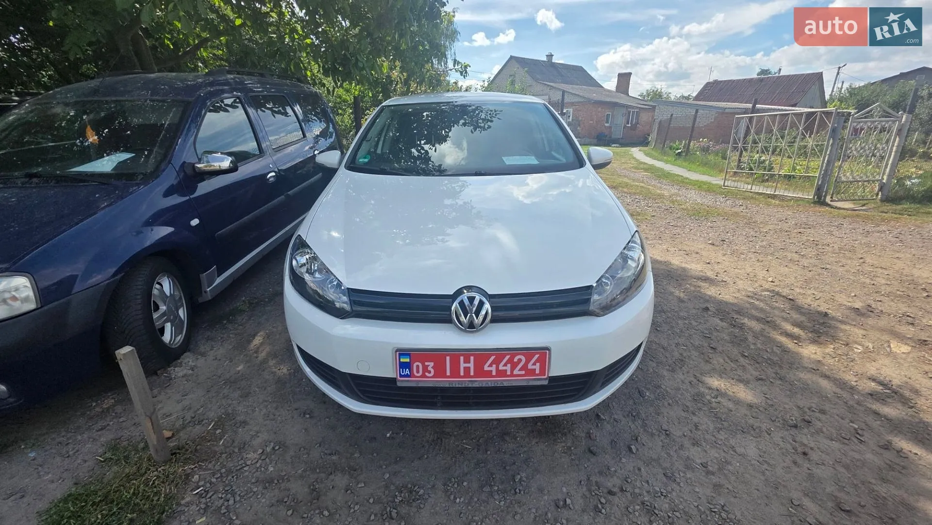 Volkswagen Golf, 2011