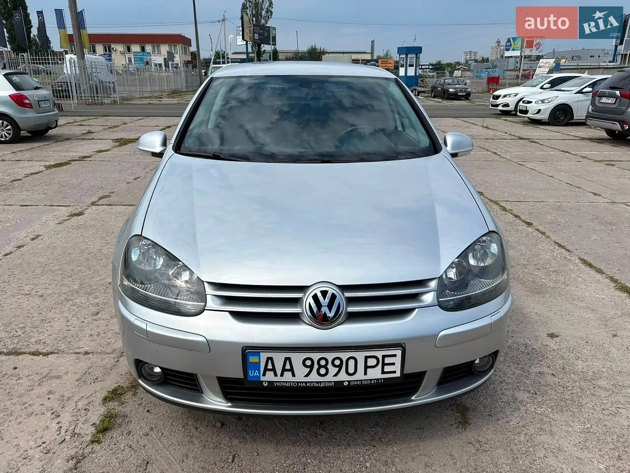 Volkswagen Golf, 2008