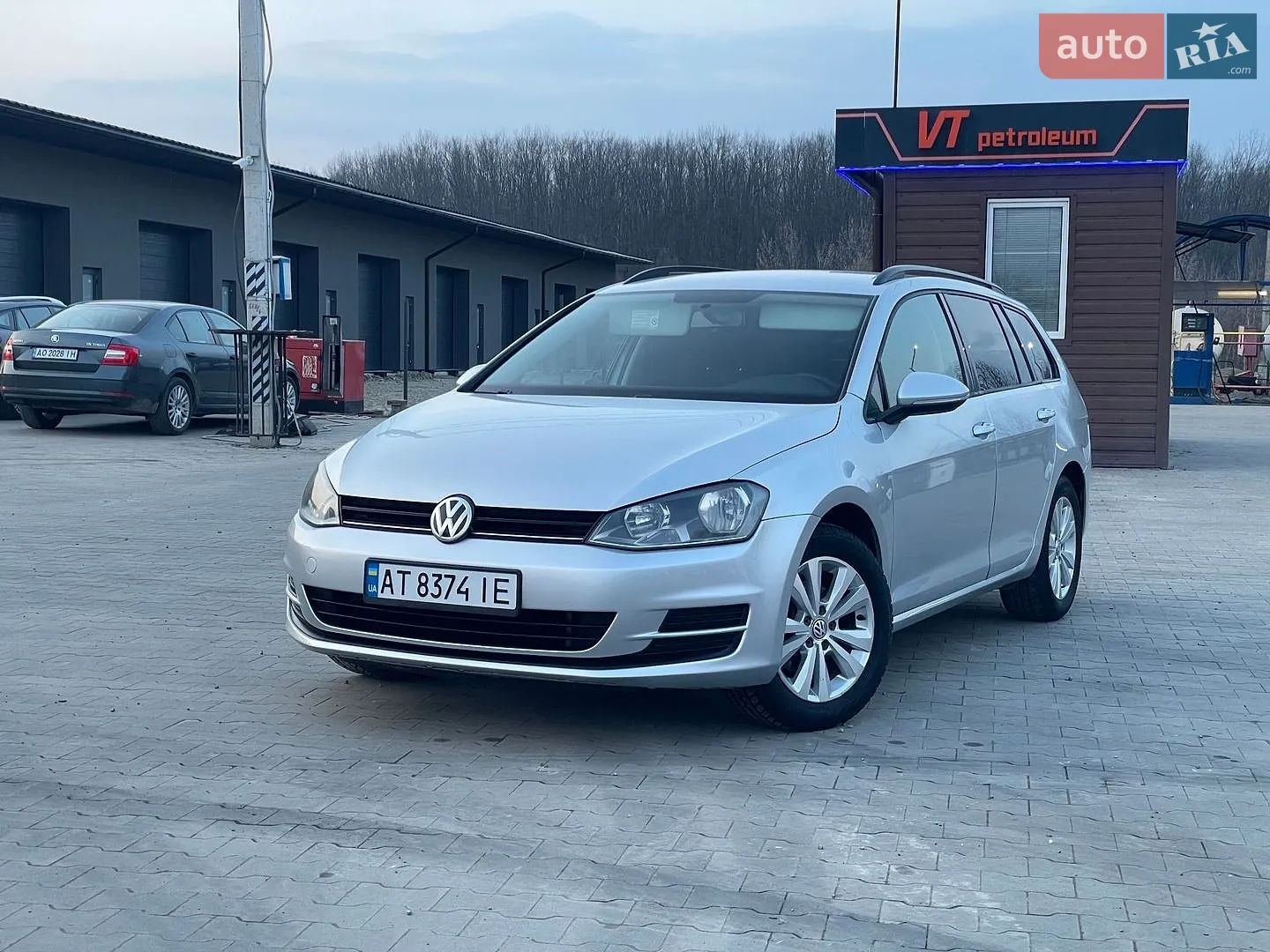 Volkswagen Golf, 2014