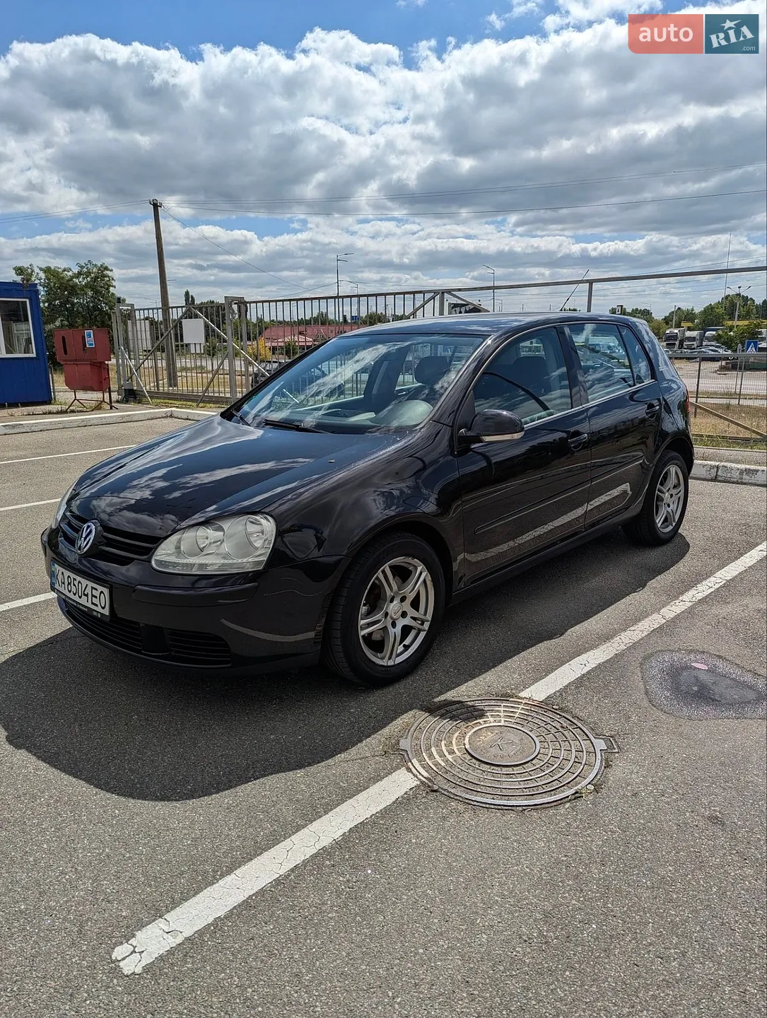 Volkswagen Golf, 2006