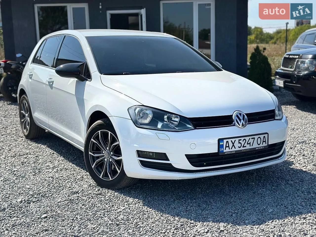 Volkswagen Golf, 2013