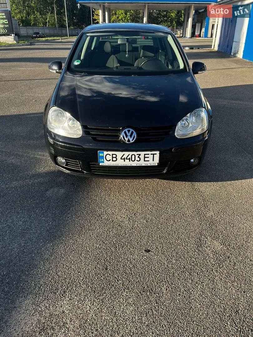 Volkswagen Golf, 2007