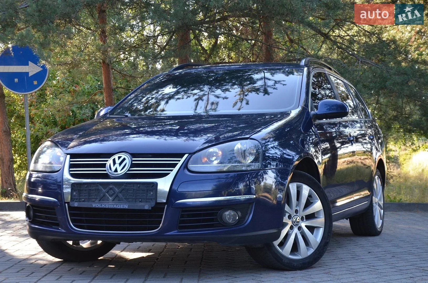 Volkswagen Golf, 2008
