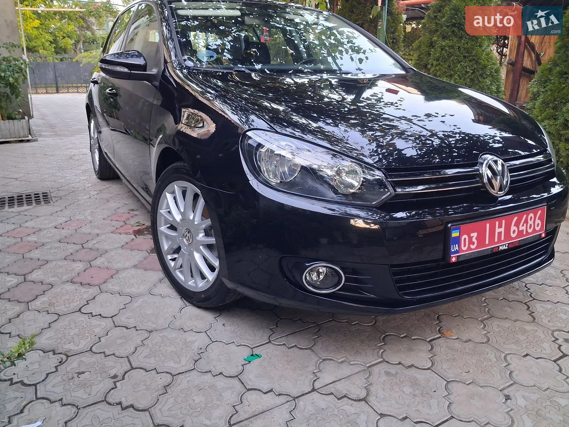 Volkswagen Golf, 2009