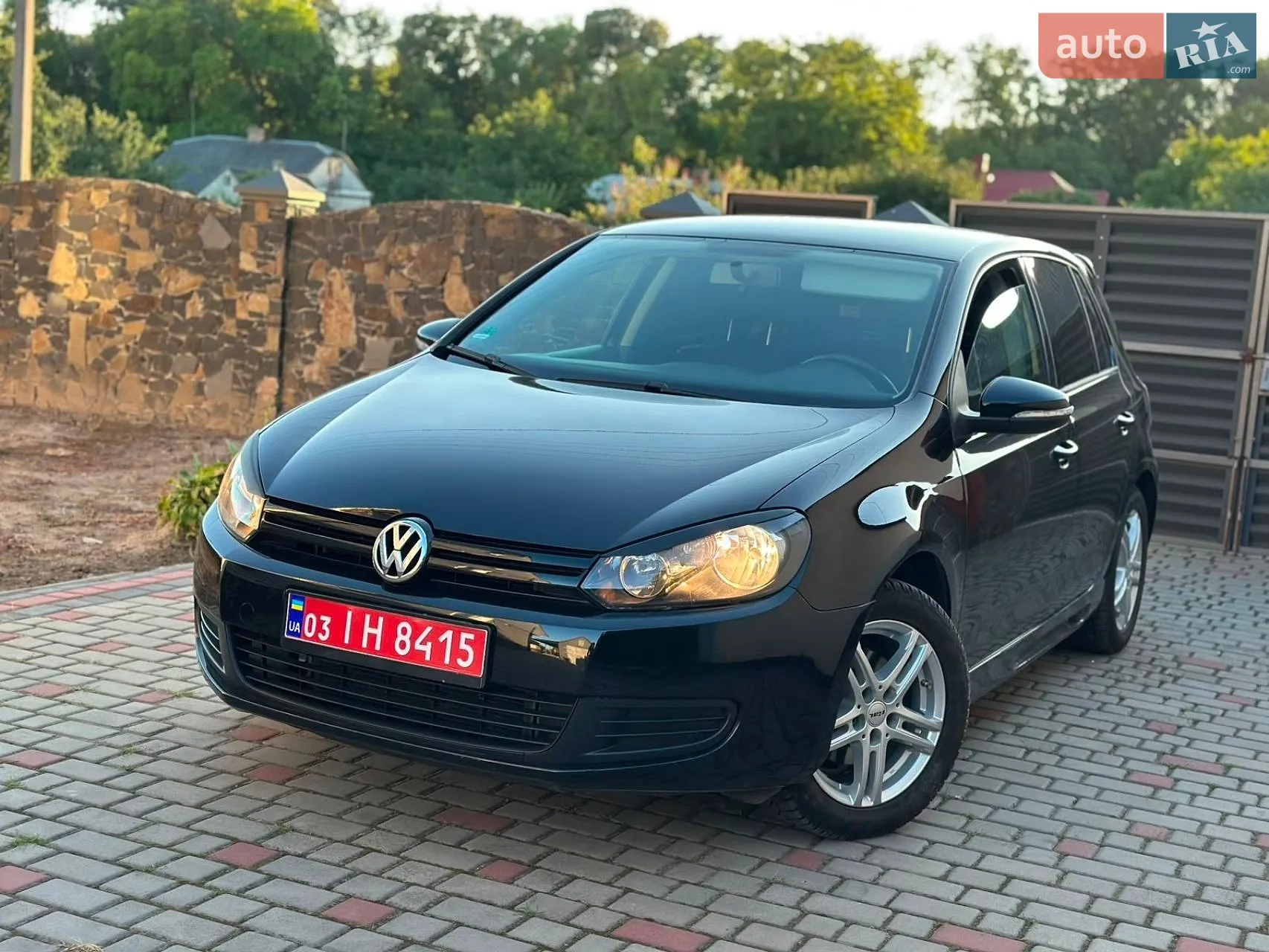 Volkswagen Golf, 2009