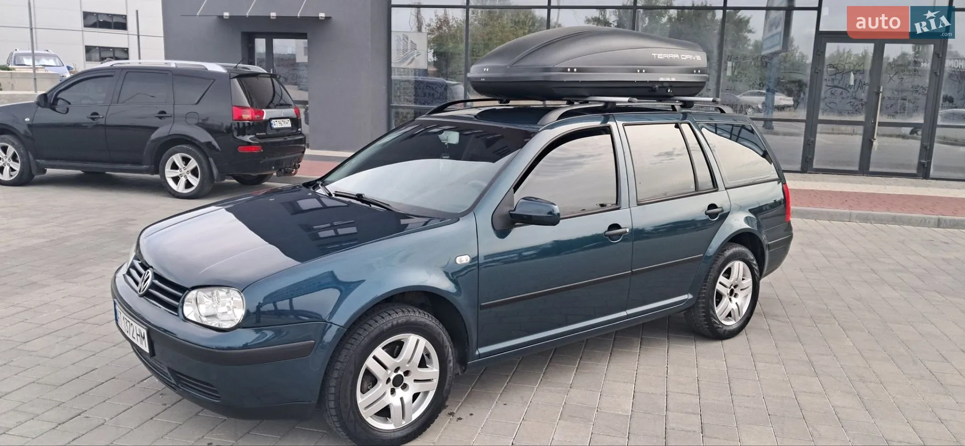 Volkswagen Golf, 2001