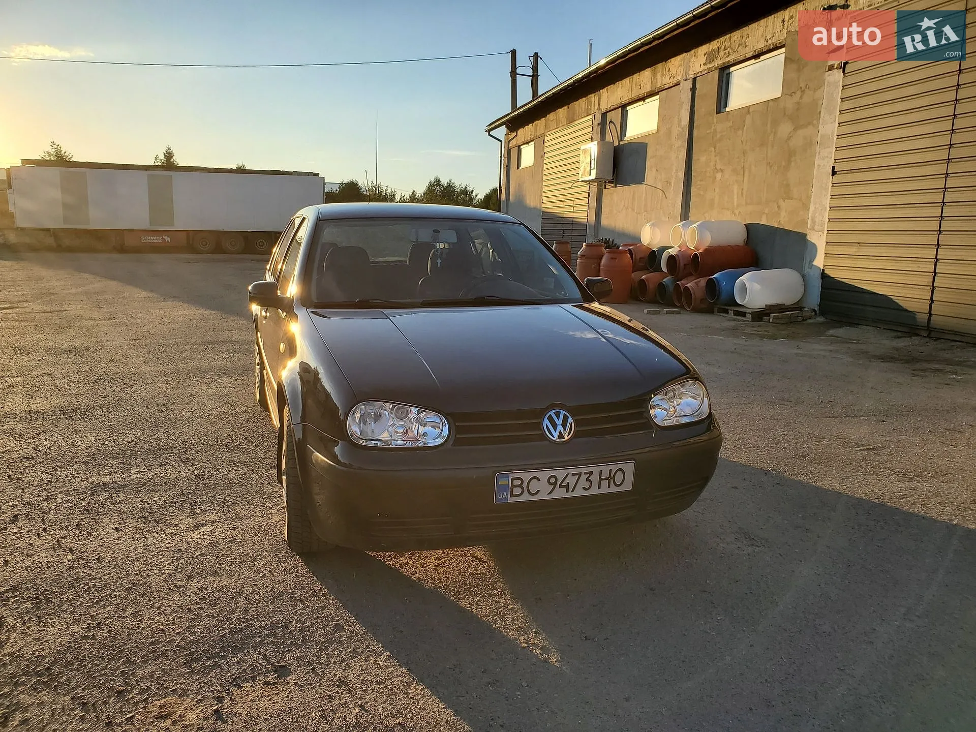 Volkswagen Golf, 1999