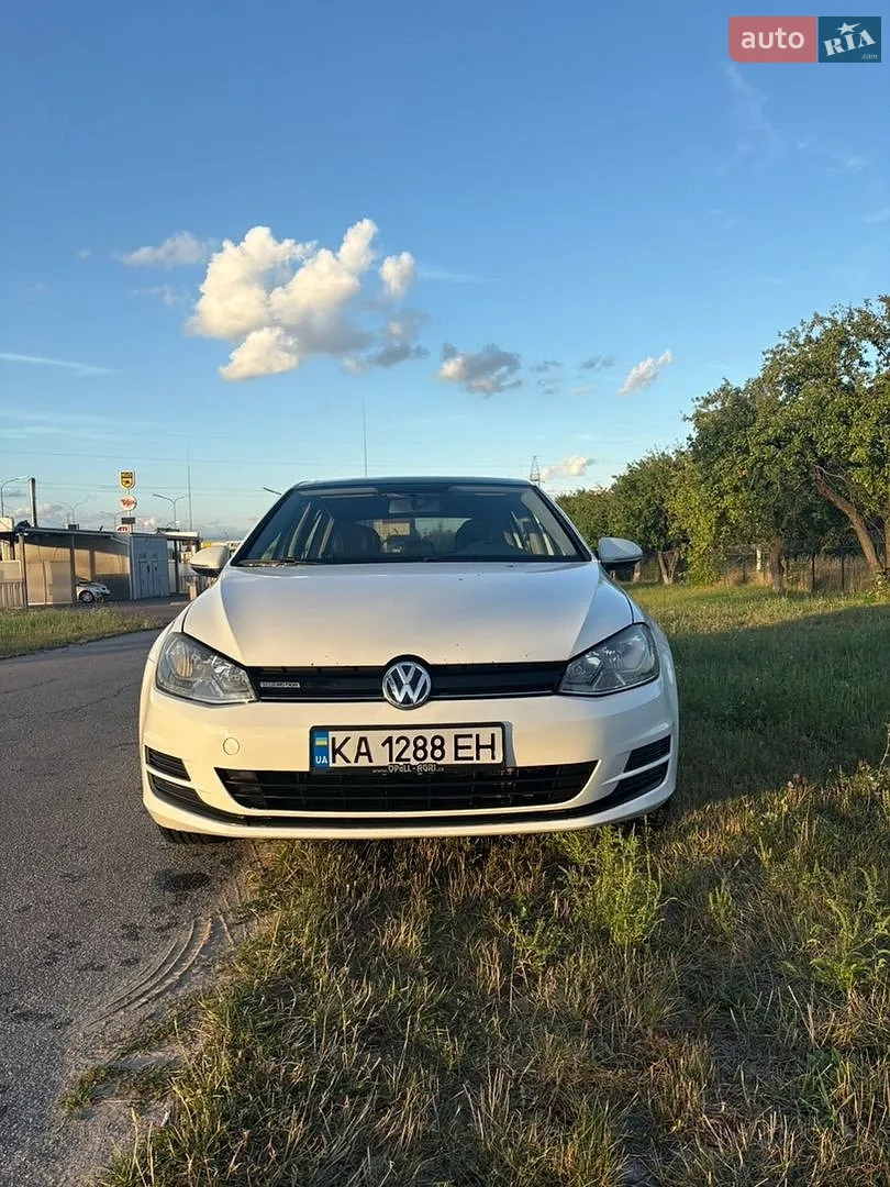 Volkswagen Golf, 2015