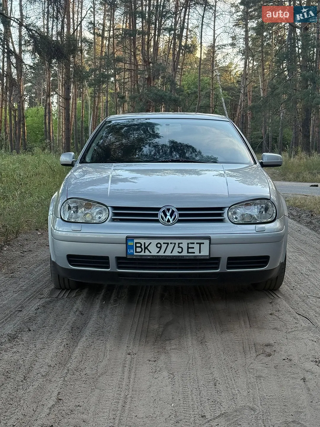 Volkswagen Golf, 2000