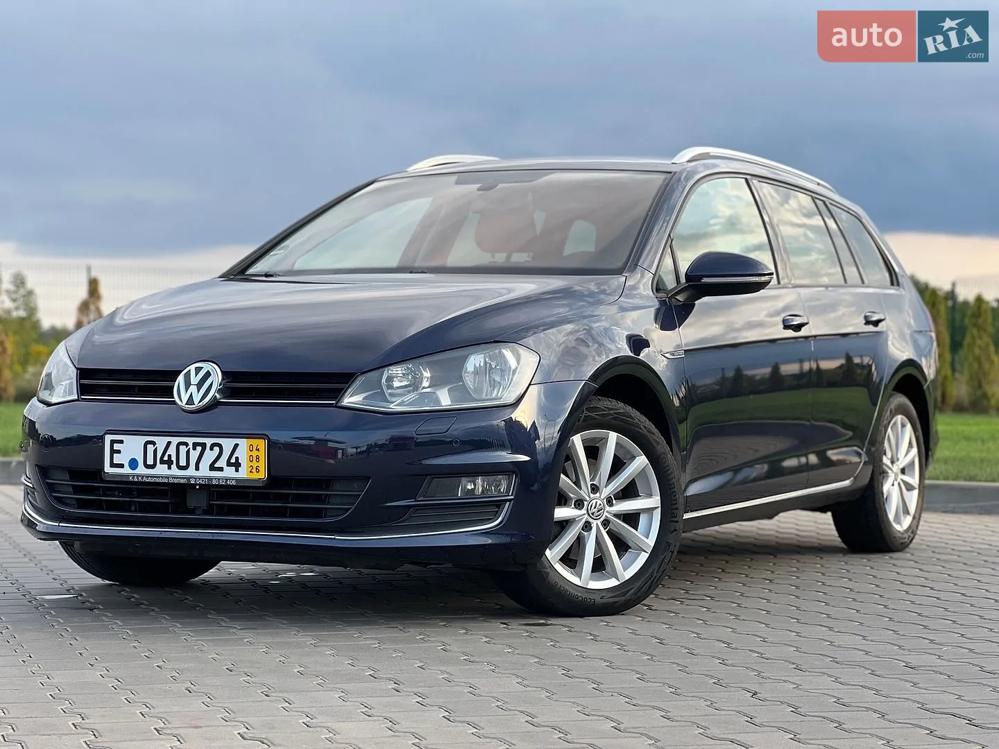 Volkswagen Golf, 2015