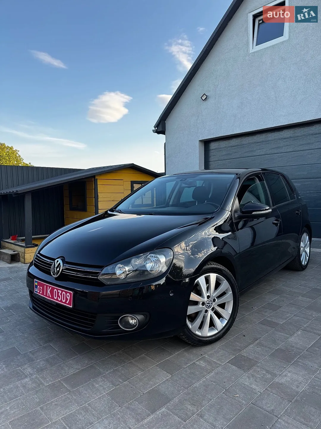 Volkswagen Golf, 2011