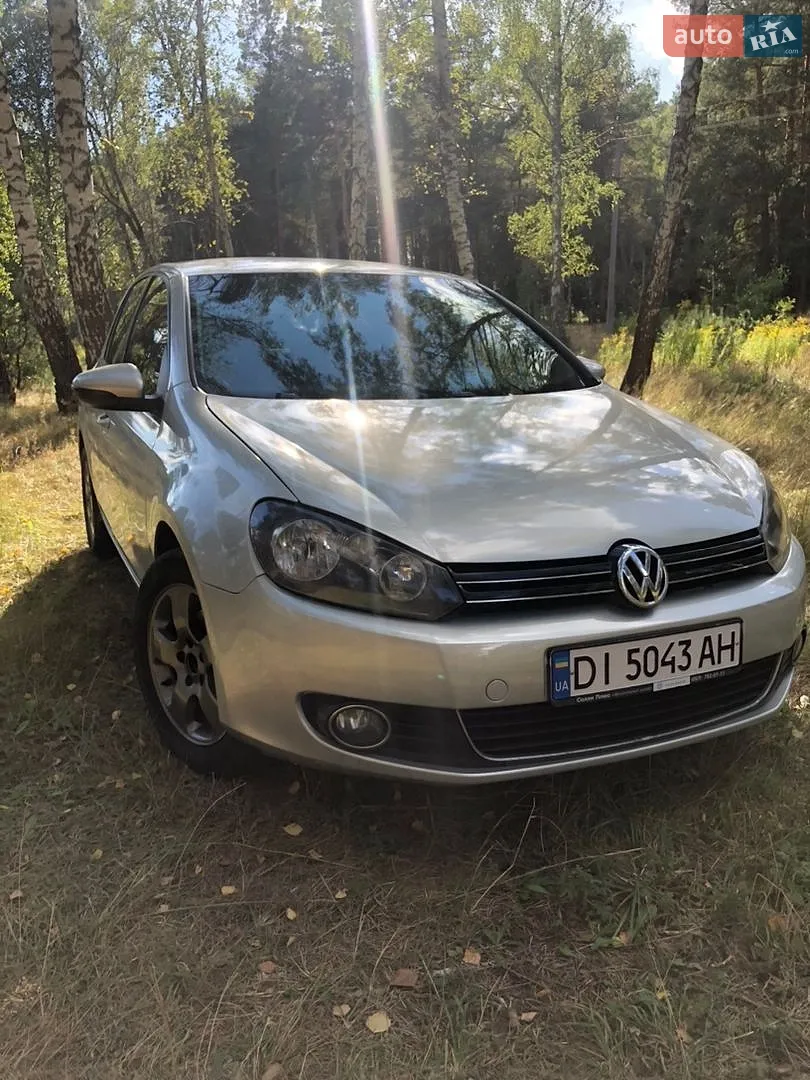 Volkswagen Golf, 2011