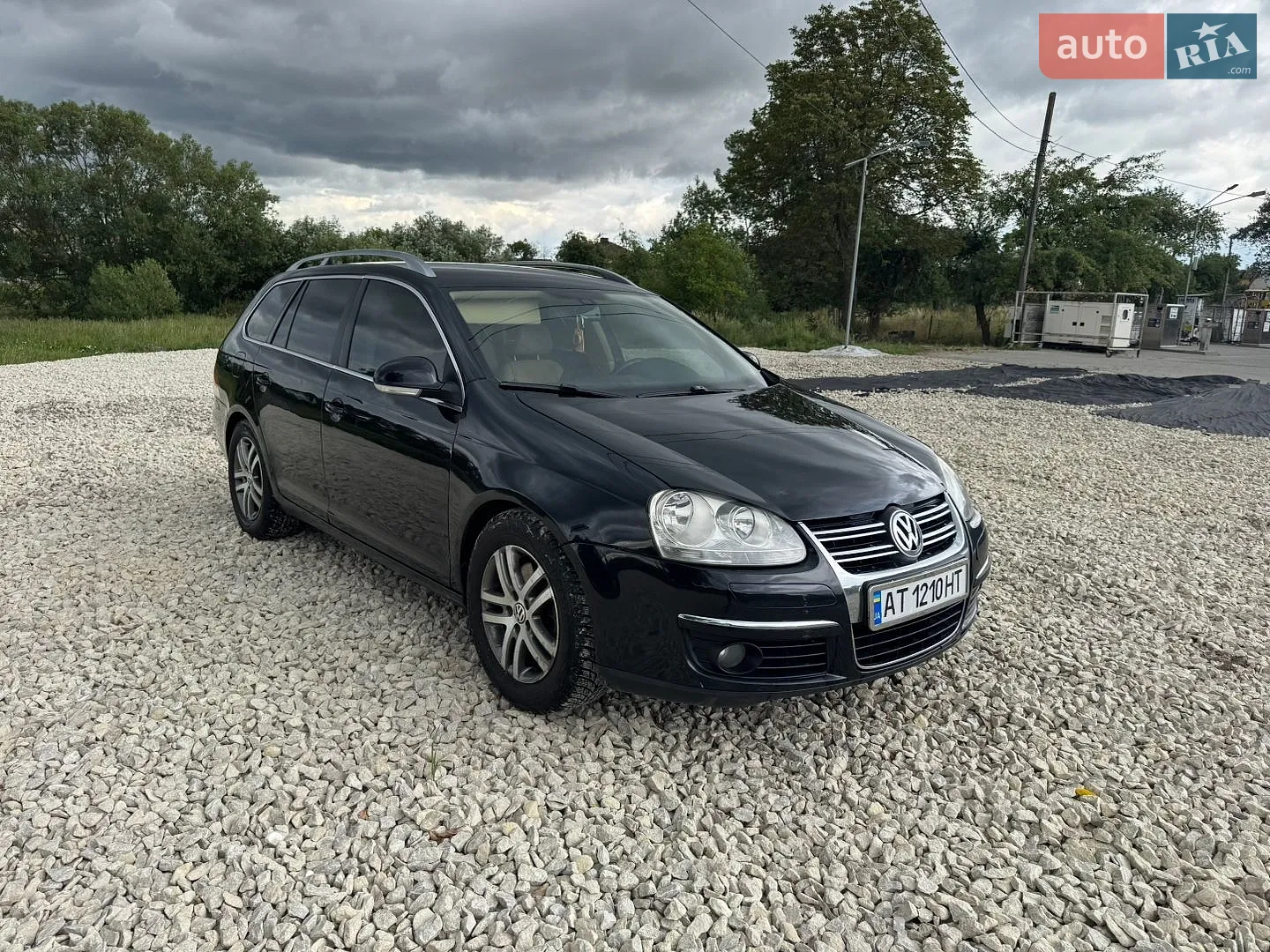 Volkswagen Golf, 2008