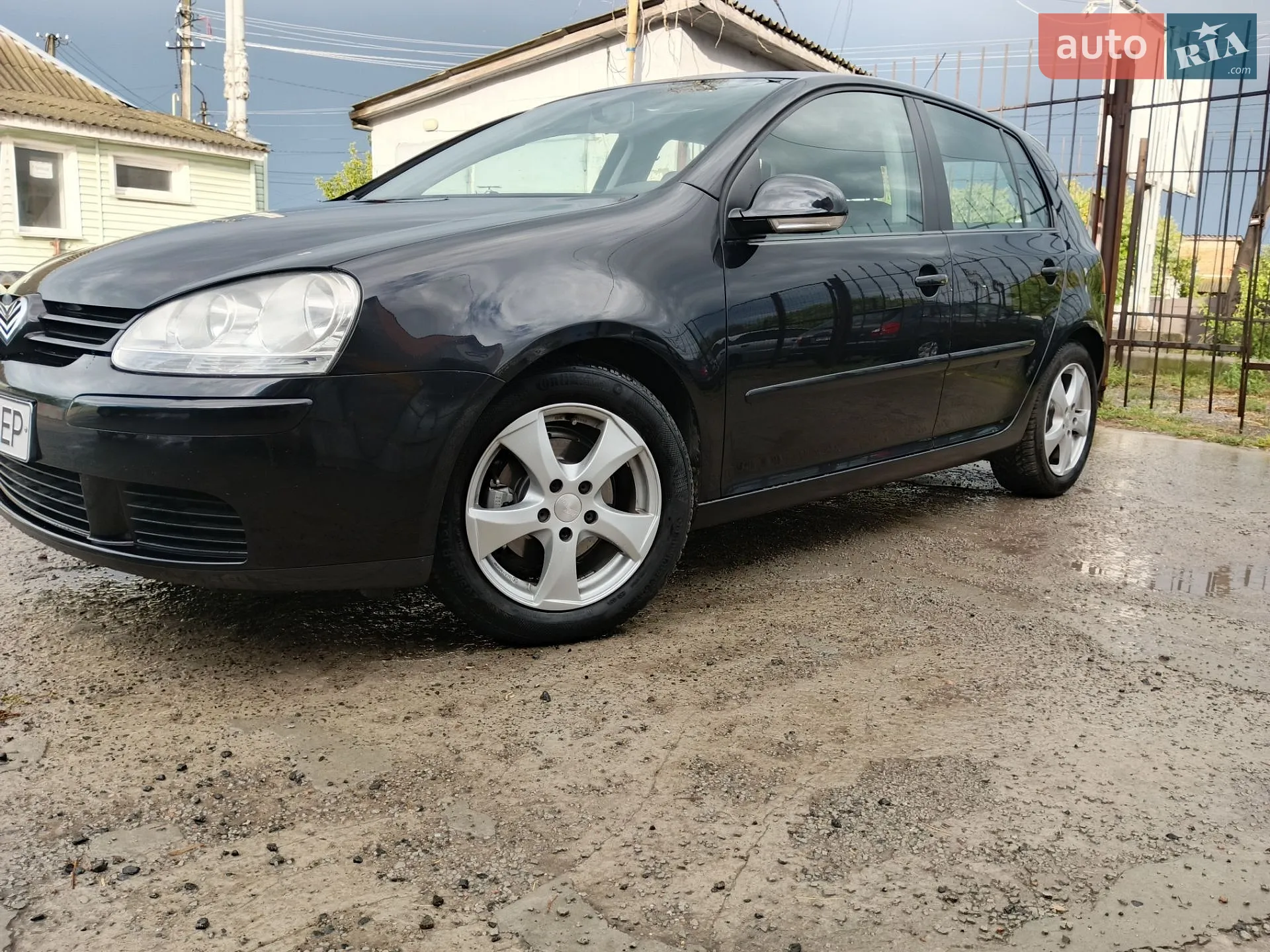Volkswagen Golf, 2008