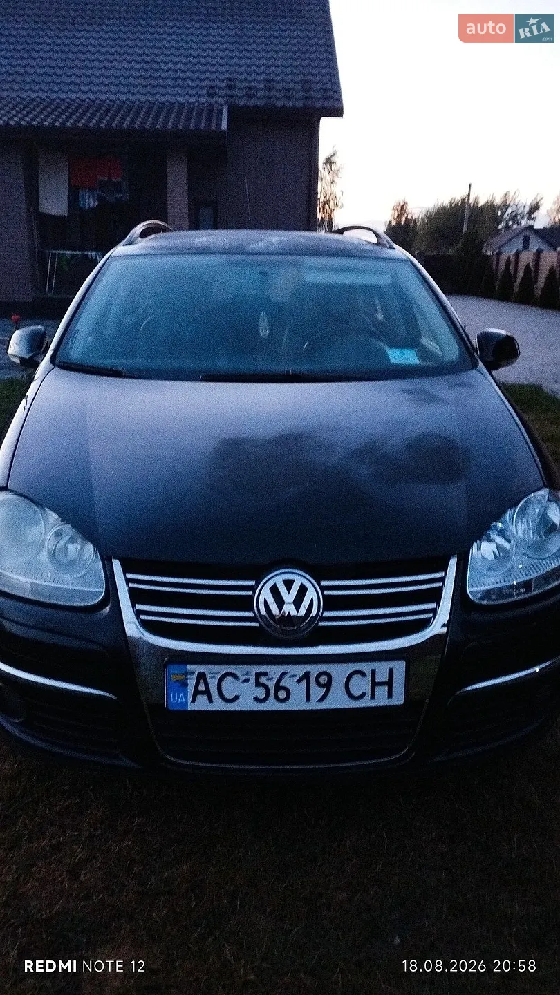 Volkswagen Golf, 2008
