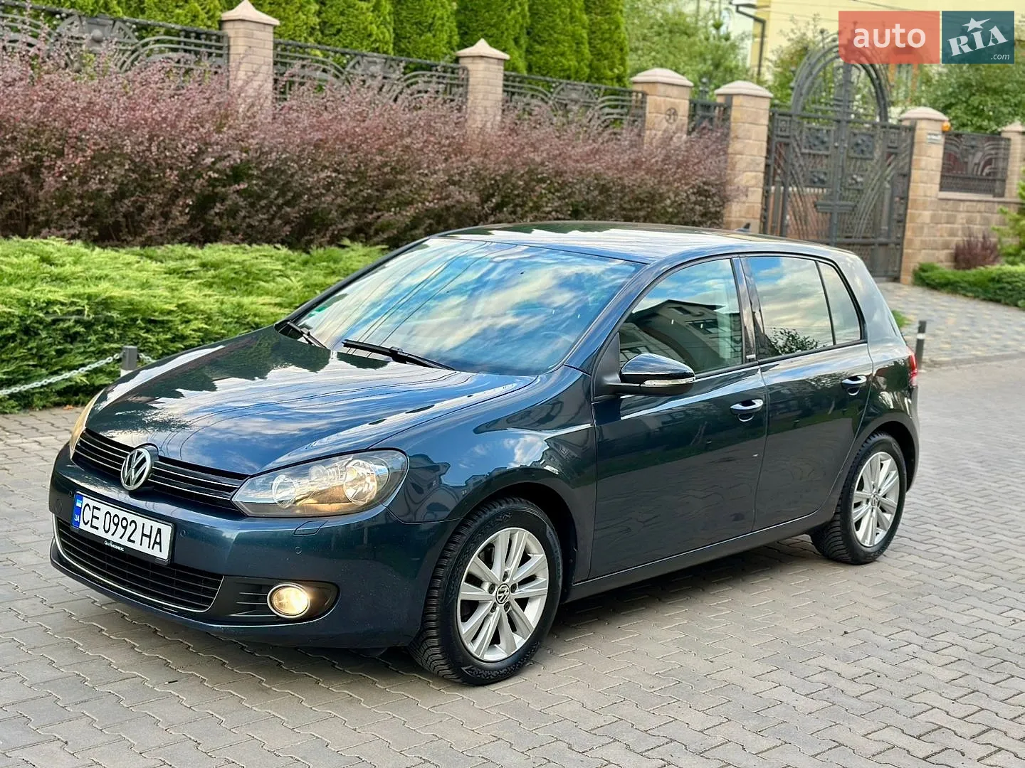 Volkswagen Golf, 2012