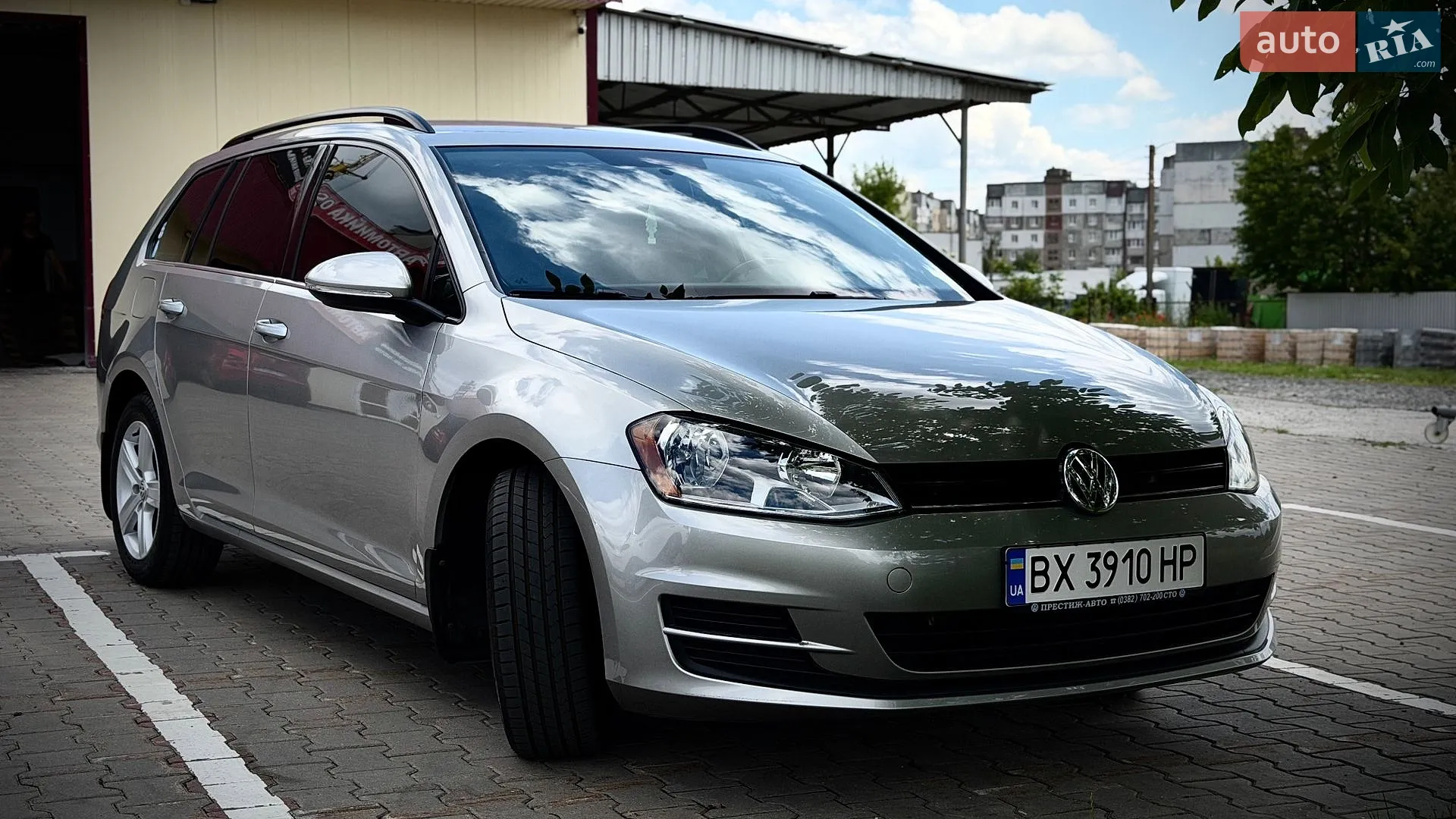 Volkswagen Golf, 2015
