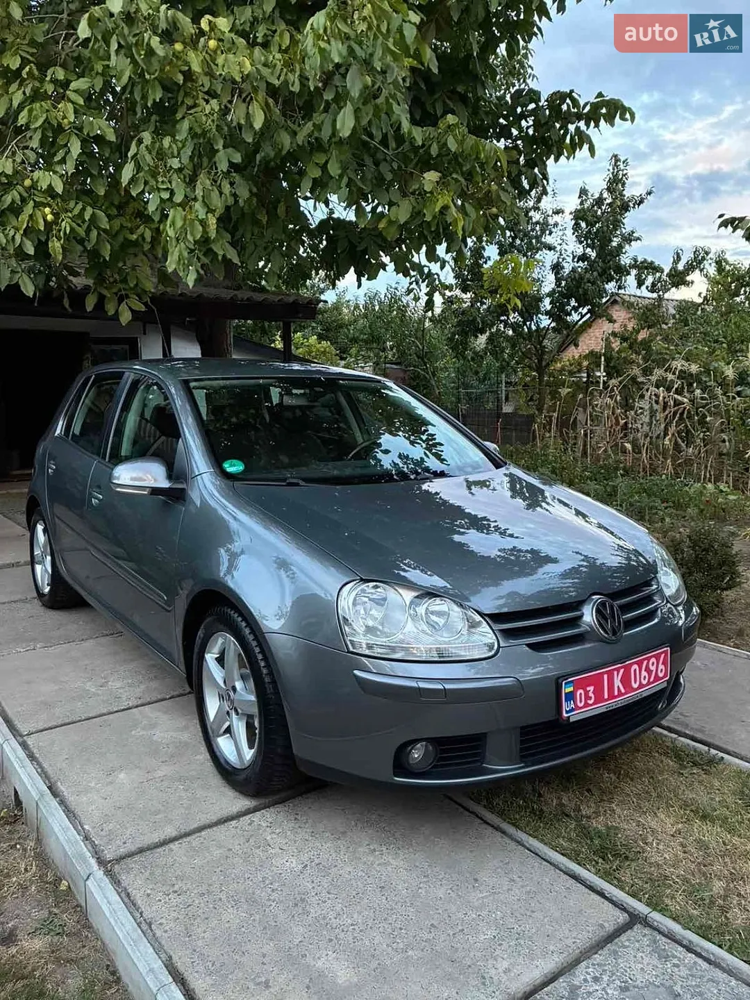 Volkswagen Golf, 2007