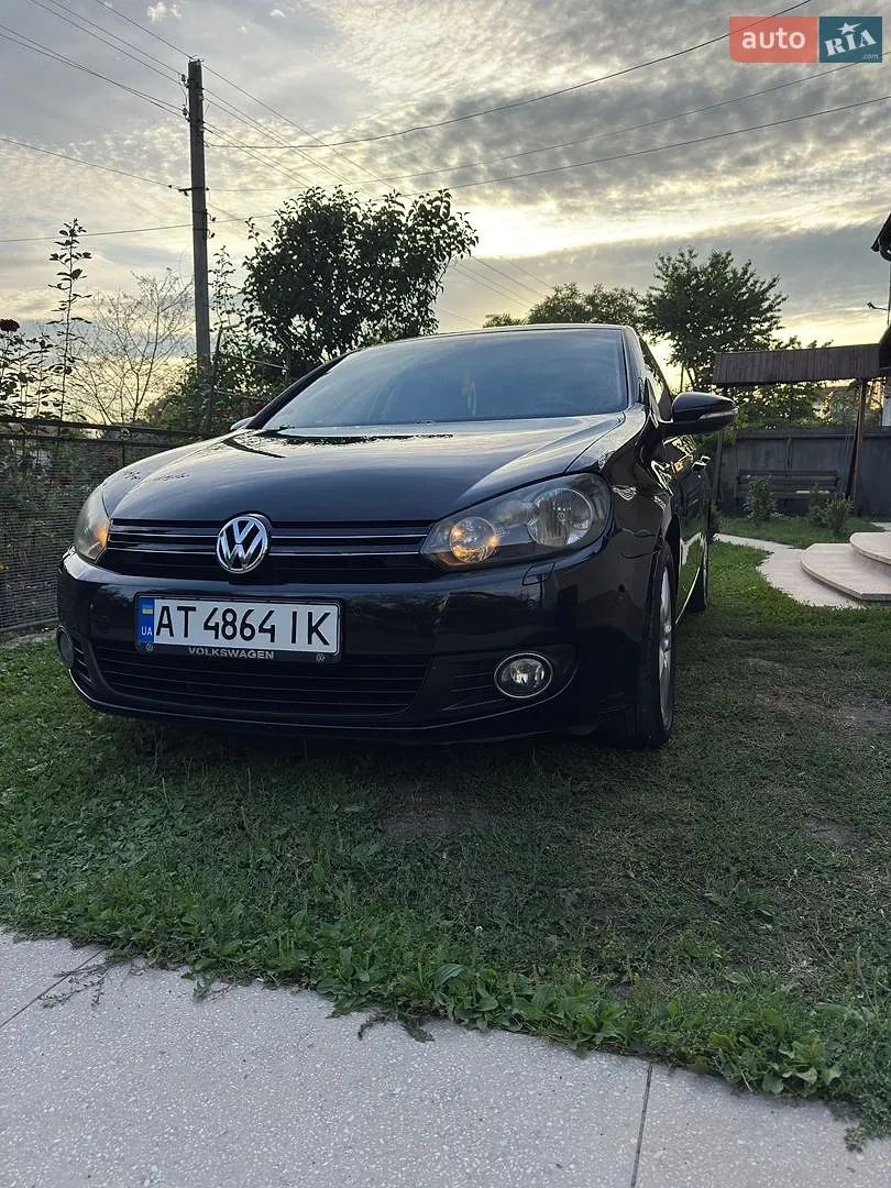 Volkswagen Golf, 2010