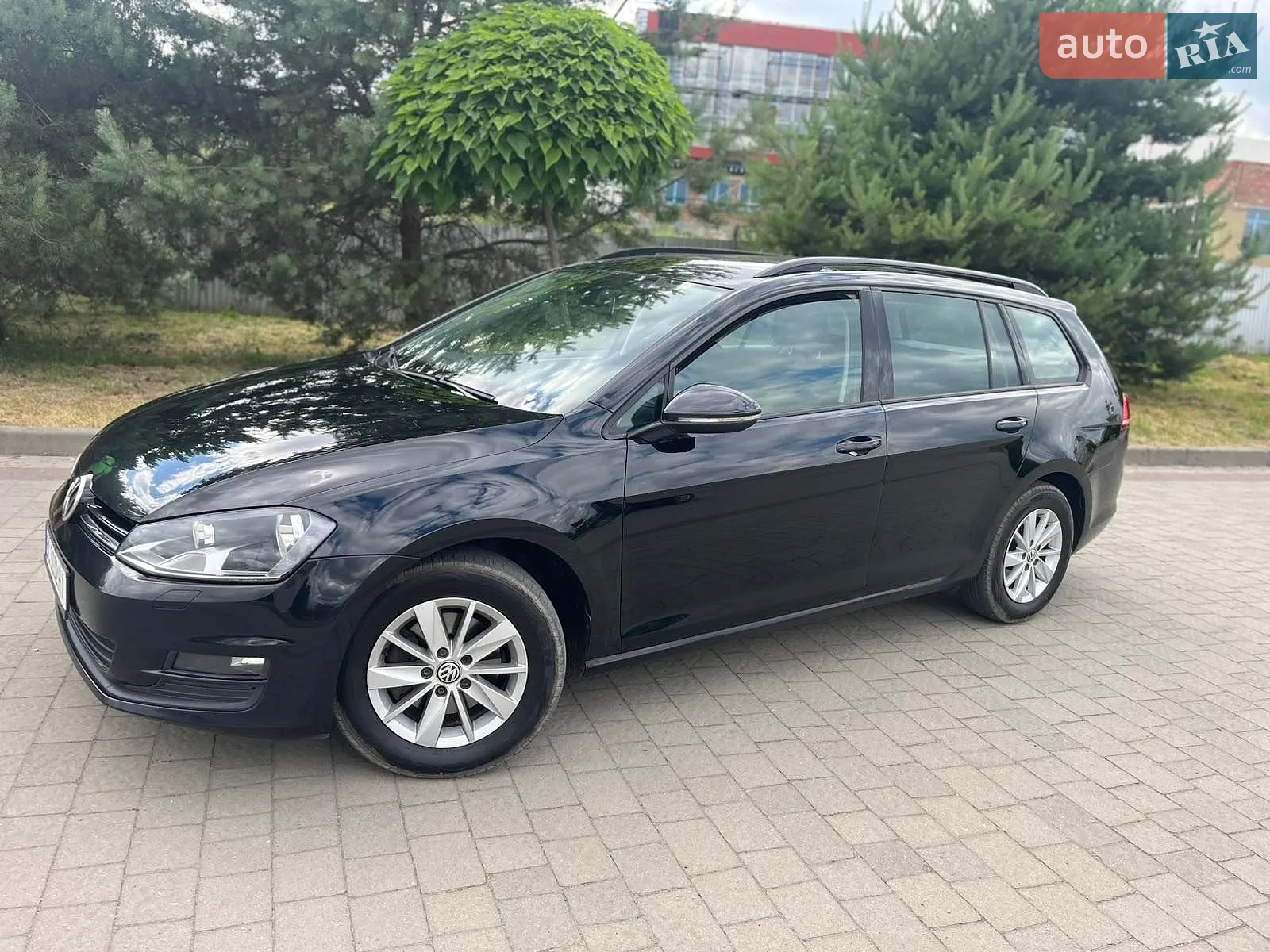 Volkswagen Golf, 2014
