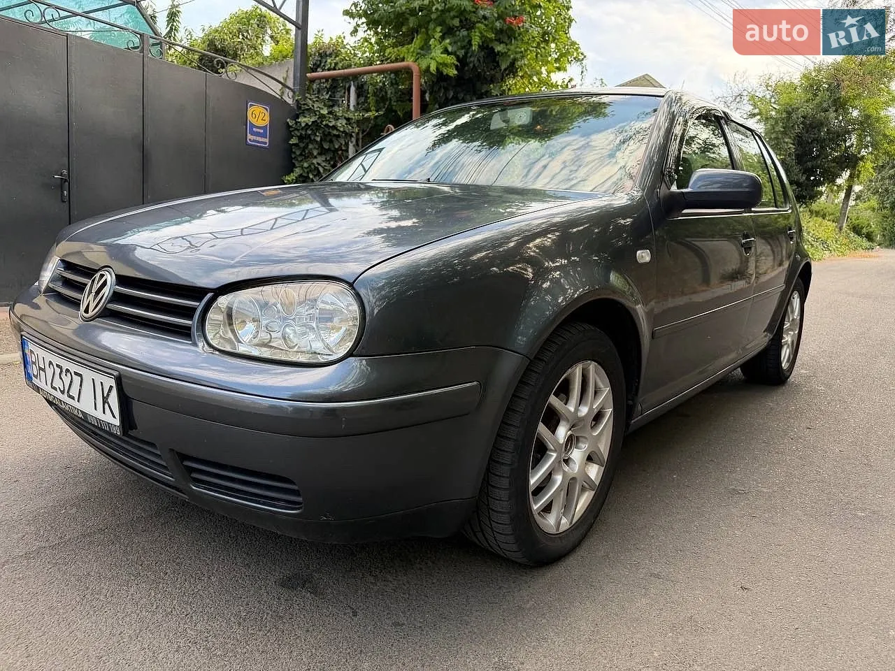 Volkswagen Golf, 2003