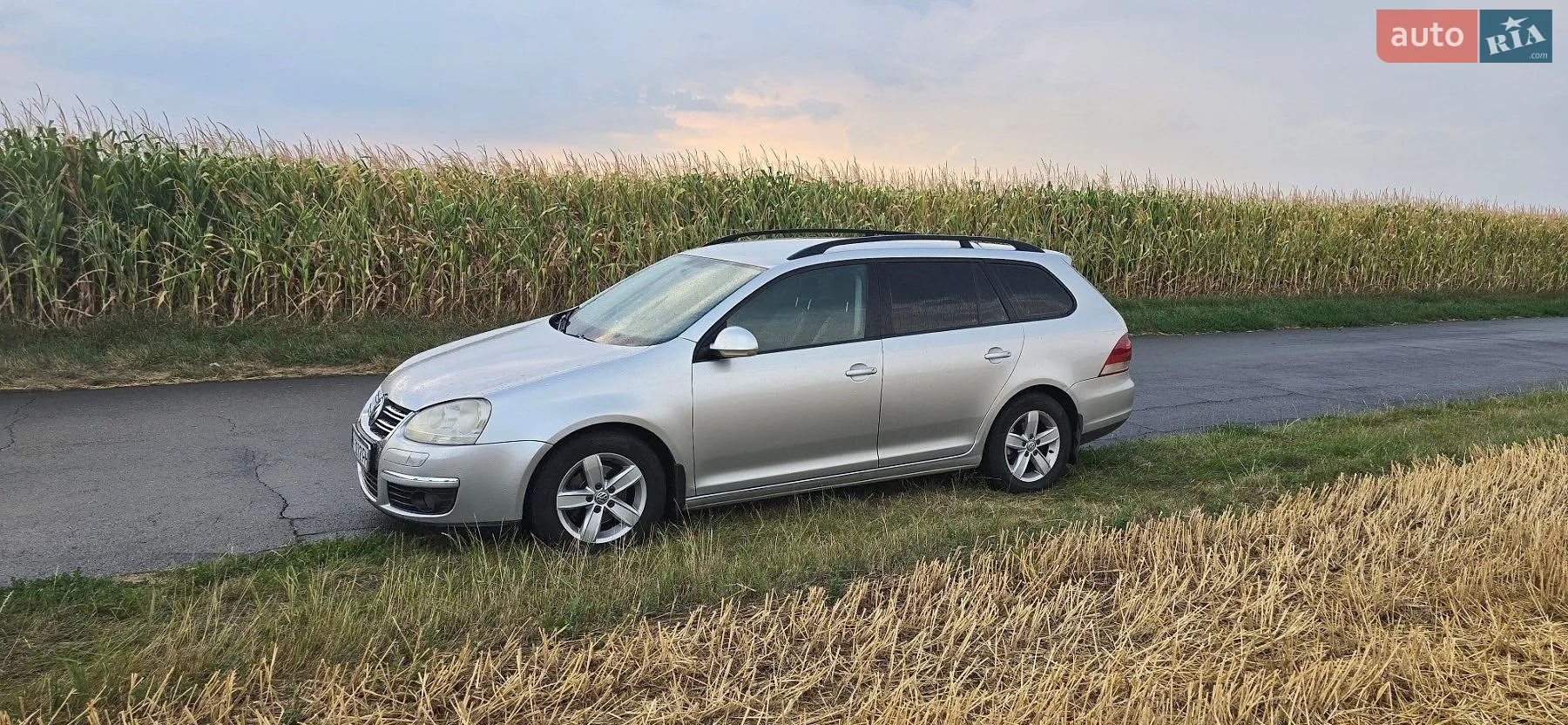 Volkswagen Golf, 2008