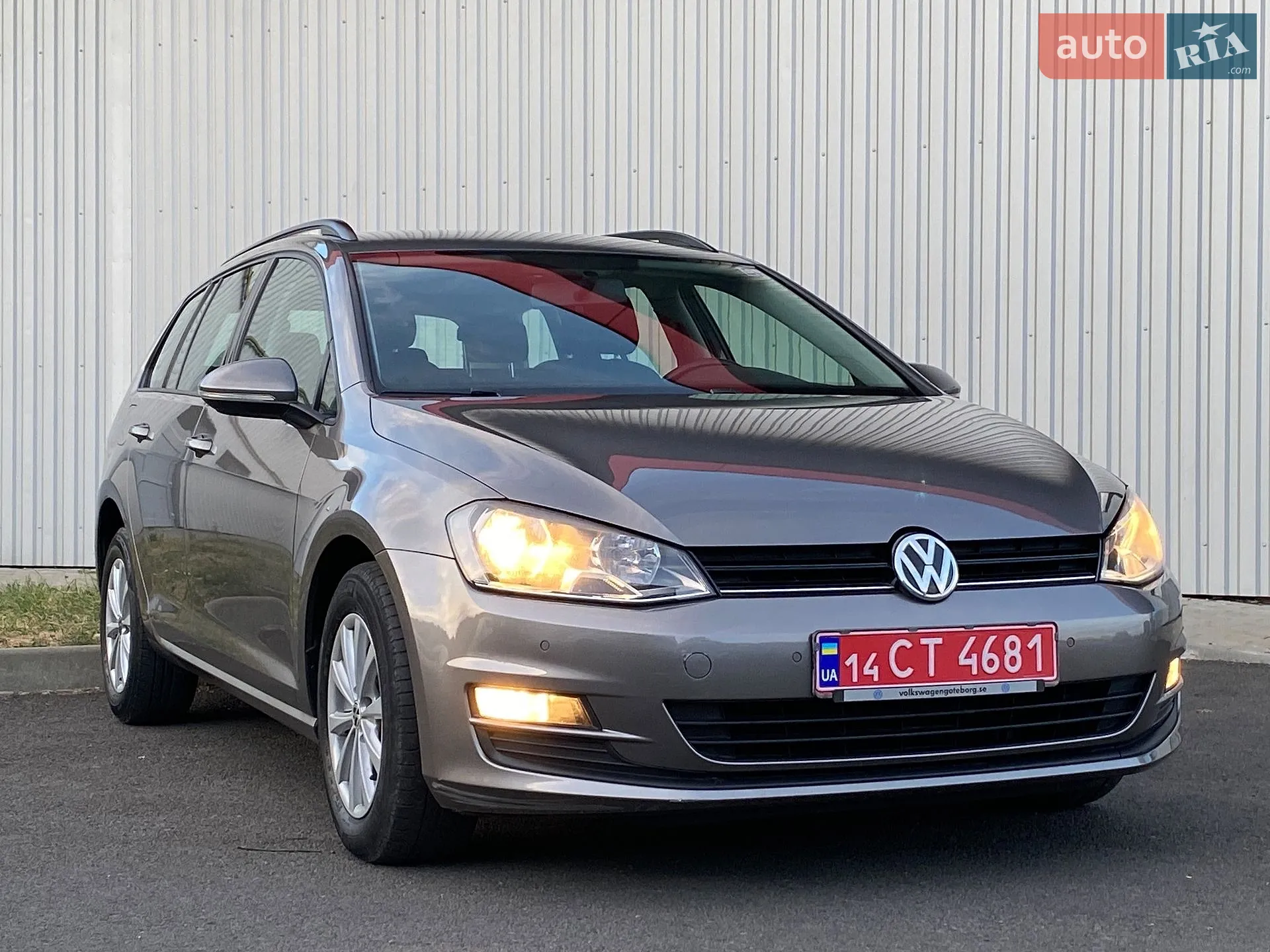 Volkswagen Golf, 2014