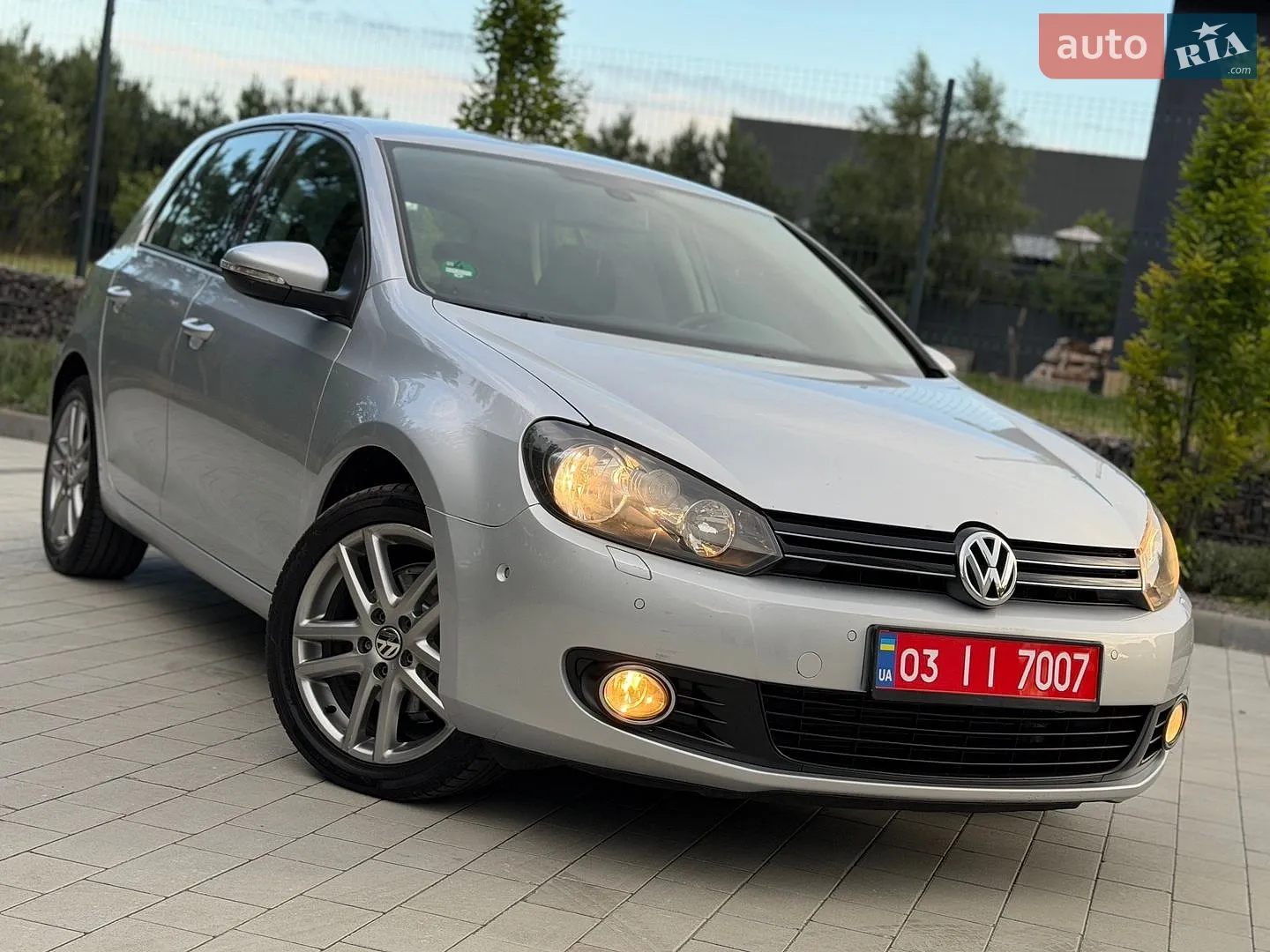 Volkswagen Golf, 2010