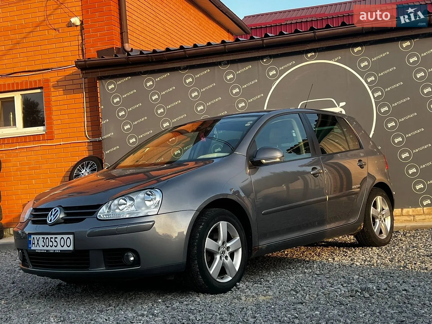 Volkswagen Golf, 2008