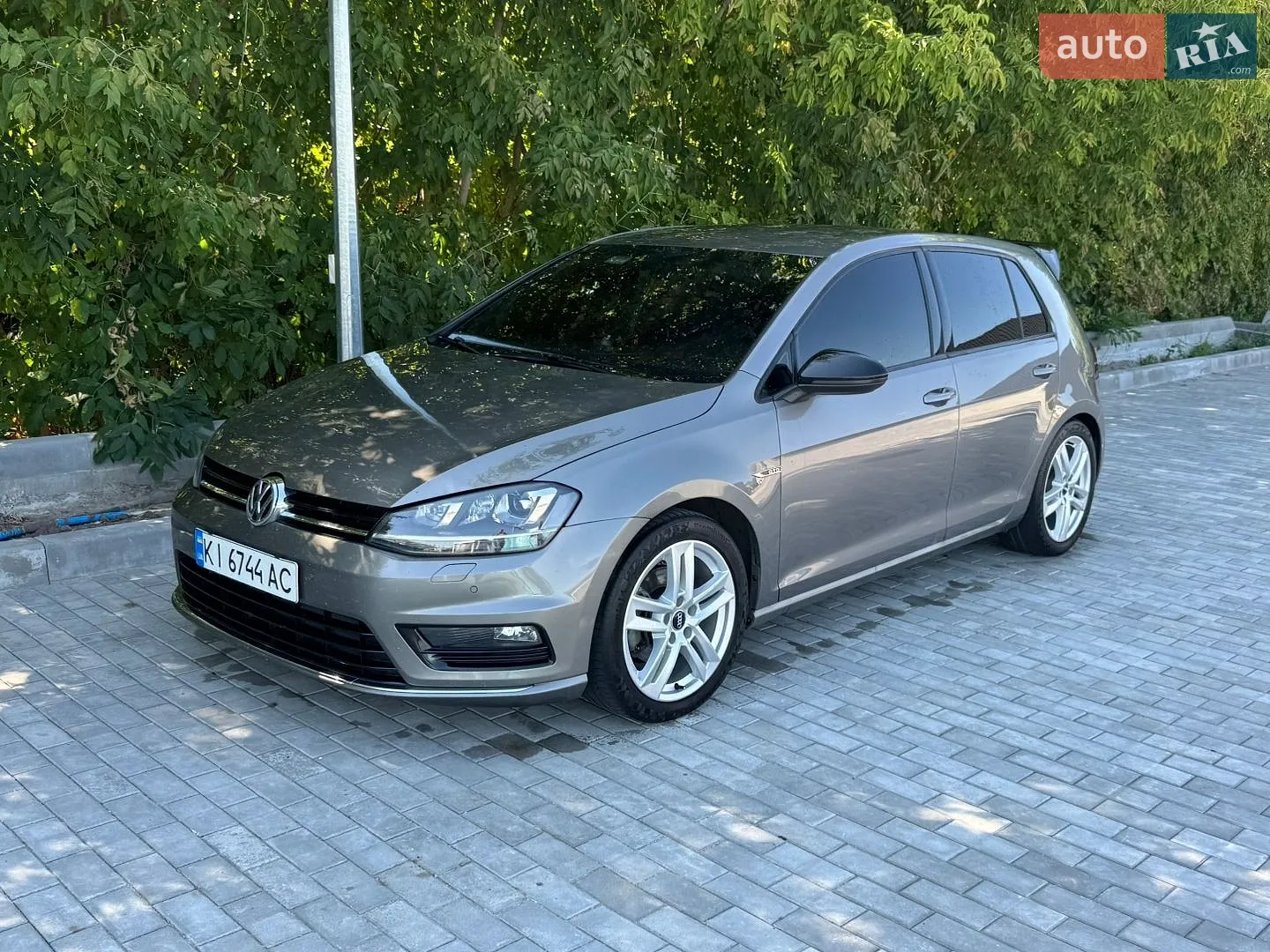 Volkswagen Golf, 2013
