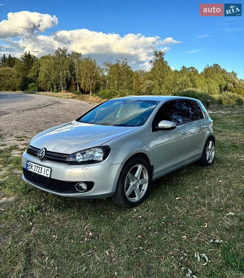 Volkswagen Golf, 2012