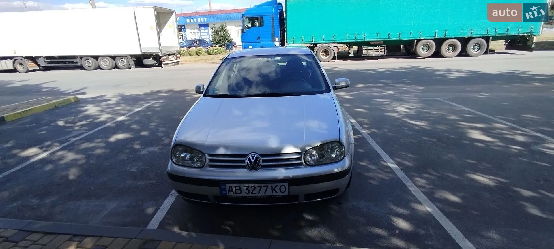 Volkswagen Golf, 2002