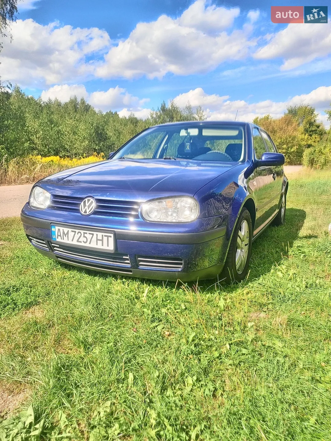 Volkswagen Golf, 2002