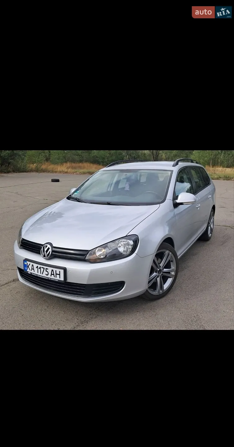 Volkswagen Golf, 2010