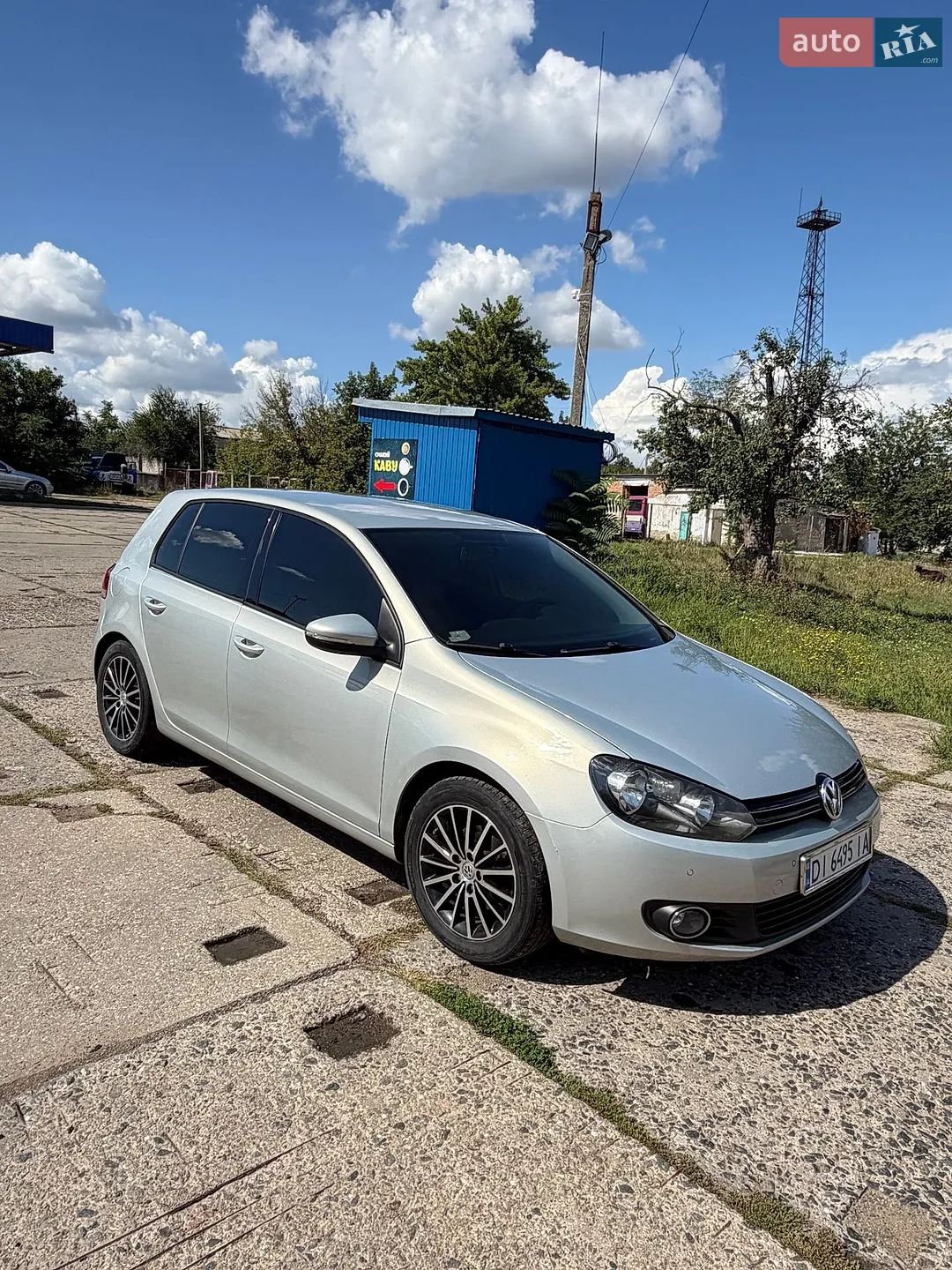 Volkswagen Golf, 2009
