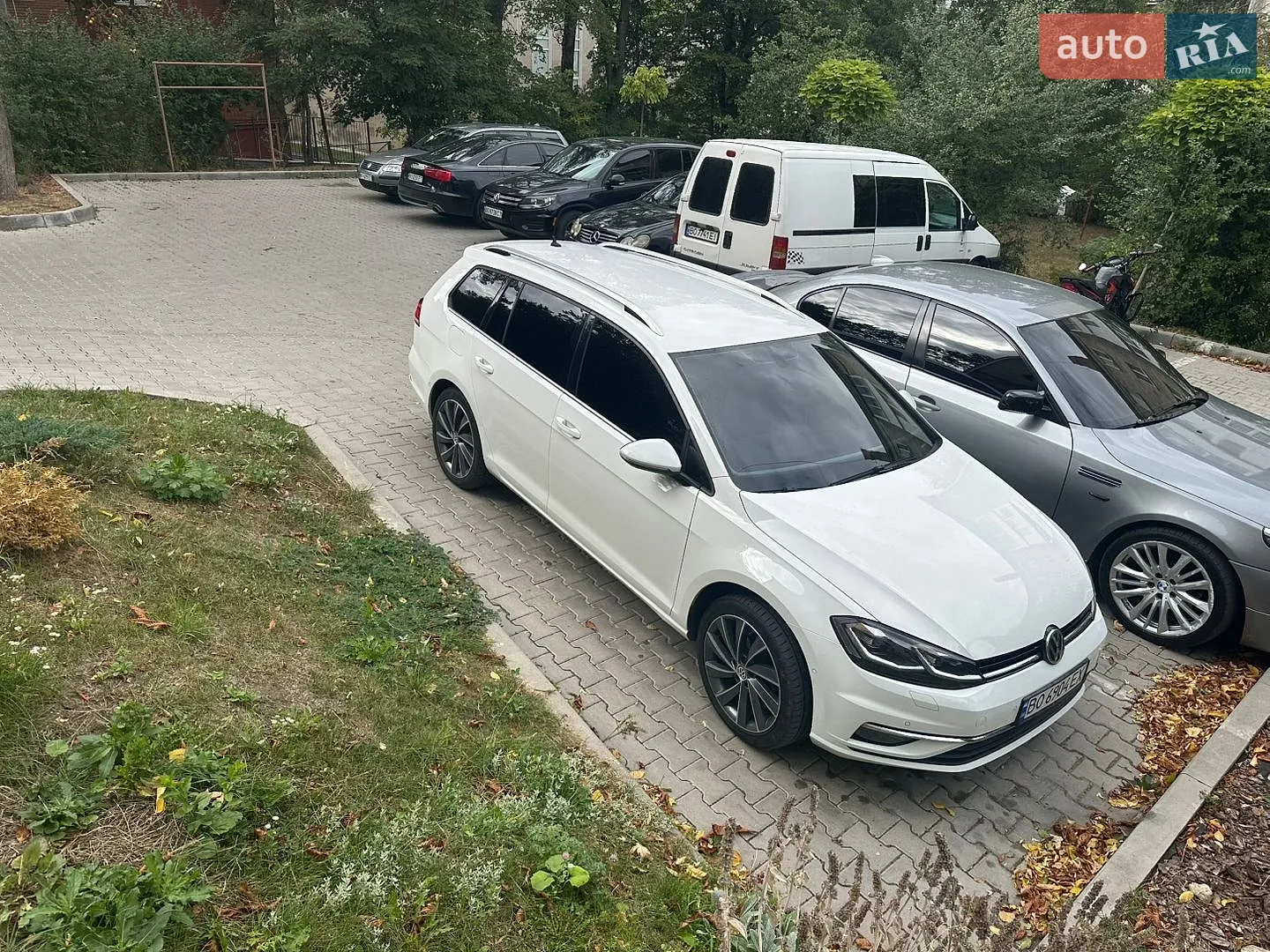 Volkswagen Golf, 2017