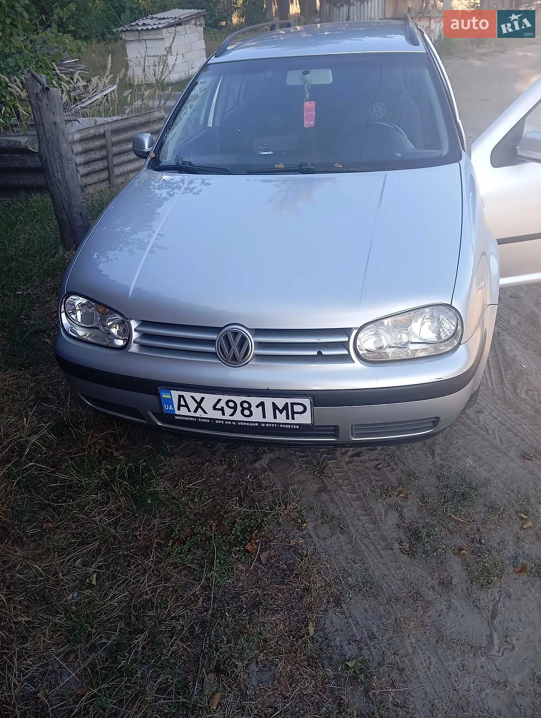 Volkswagen Golf, 2003