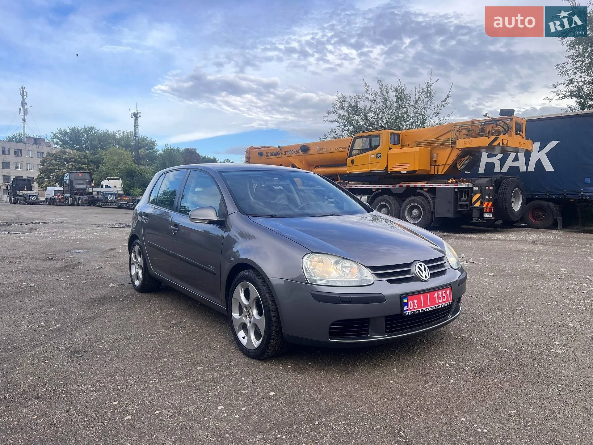 Volkswagen Golf, 2006